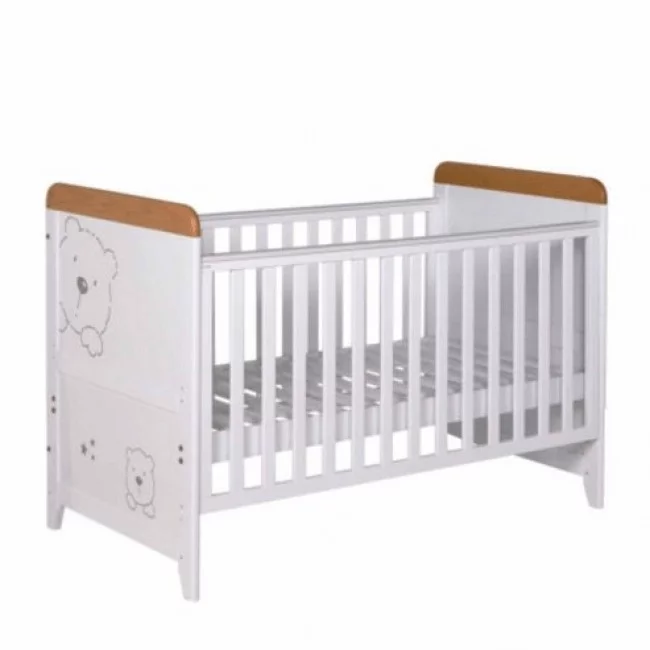 Tutti bambini 3 bears cot bed store