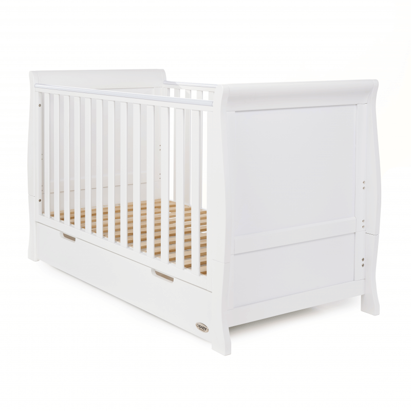Obaby stamford sleigh cot bed reviews top