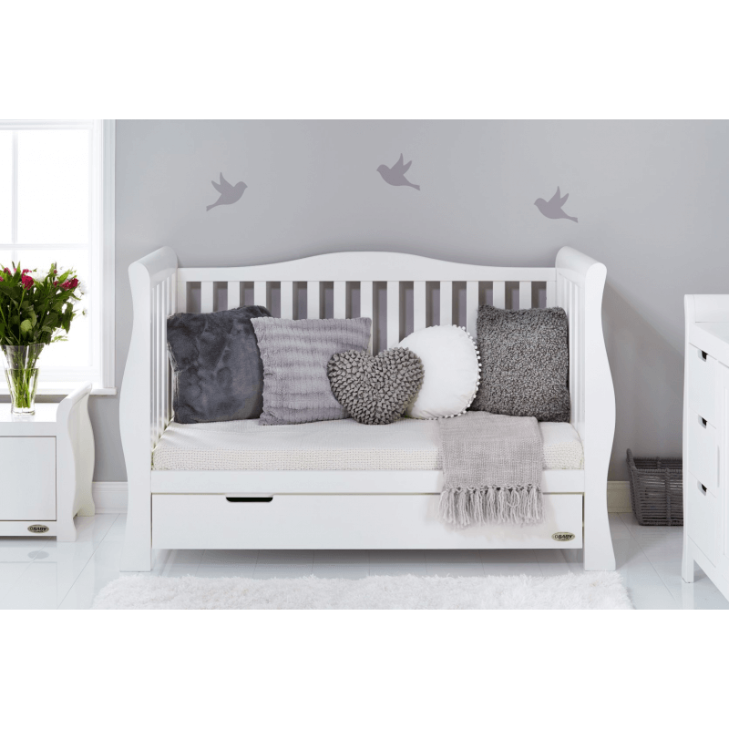 stamford luxe cot bed