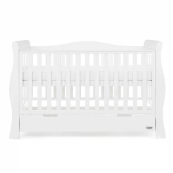 Obaby Stamford Luxe Cot Bed