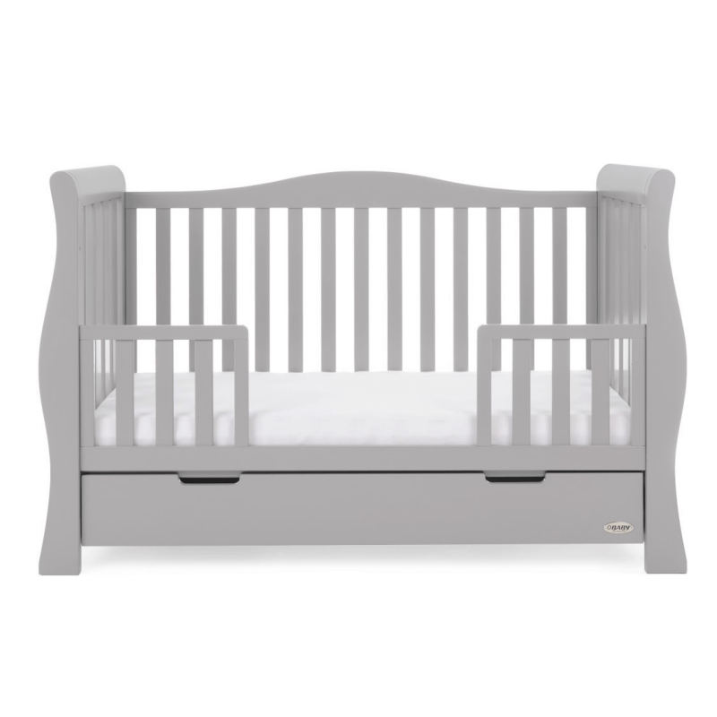 stamford luxe cot bed