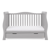 Obaby Stamford Luxe Cot Bed