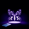 Aloka SleepyLights Nursery Light - Butterfly 3
