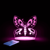 Aloka SleepyLights Nursery Light - Butterfly 4