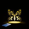Aloka SleepyLights Nursery Light - Butterfly 5