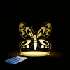 Aloka SleepyLights Nursery Light - Butterfly 5