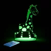 Aloka SleepyLights Nursery Light - Giraffe 1