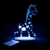 Aloka SleepyLights Nursery Light - Giraffe