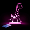 Aloka SleepyLights Nursery Light - Giraffe 4