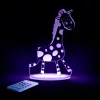 Aloka SleepyLights Nursery Light - Giraffe 5