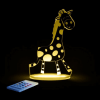 Aloka SleepyLights Nursery Light - Giraffe 6