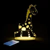 Aloka SleepyLights Nursery Light - Giraffe 6