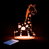 Aloka SleepyLights Nursery Light - Giraffe2
