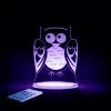 Aloka SleepyLights Nursery Light - Owl 2
