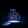 Aloka SleepyLights Nursery Light - Tractor