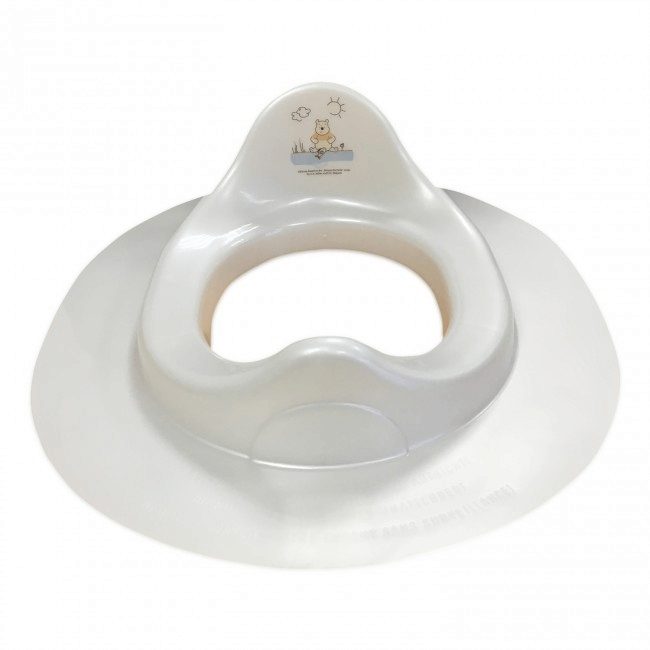 Bebe Jou Child Toilet Seat Converter Trainer Beige Olivers Babycare