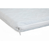 BabyBay Deluxe Quilted Mattress with Coroquilt Cover - 81x42cm 3