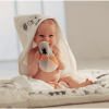 BabyDan Baby Bath Cape - Tarok Design 4