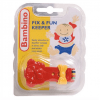 Bambino Fix & Fun Keeper - Red