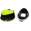 Beaba 2-in-1 Step Stool and Training Potty - Black & Green 1
