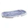 Beaba Ultra-Compact Foldable Textile Bath - Mineral 1