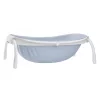 Beaba Ultra-Compact Foldable Textile Bath - Mineral