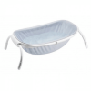 Beaba Ultra-Compact Foldable Textile Bath - Mineral 4