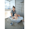 Beaba Ultra-Compact Foldable Textile Bath - Mineral 5