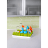 Boon Lawn Countertop Drying Rack in Green 2