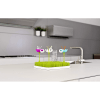 Boon Lawn Countertop Drying Rack in Green 3