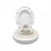 Bébé-jou Child Toilet Seat Converter Trainer - Beige 1