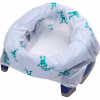 Cheeky Rascals Potette Portable Potty and Toilet Trainer Seat - Blue