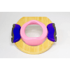 Cheeky Rascals Potette Portable Potty and Toilet Trainer Seat - Pink 1