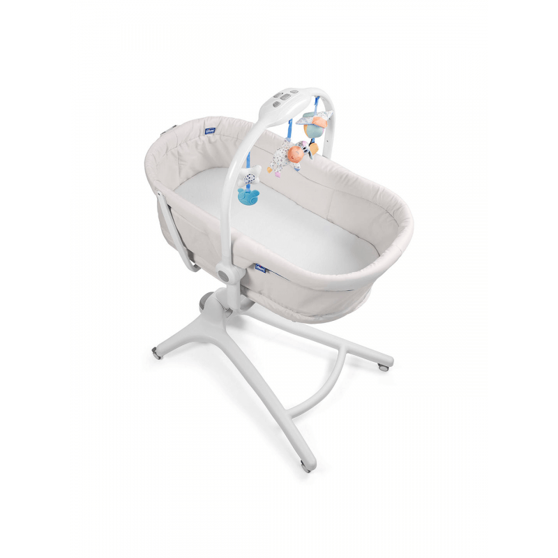 babyhug cot review
