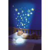 Chicco Goodnight Stars Night Light Projector - Blue 1