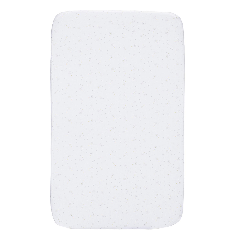 Chicco Next2Me Crib Set of 2 Fitted Sheets Delicacy Olivers BabyCare