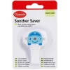 Clippasafe Dummy Saver - Blue