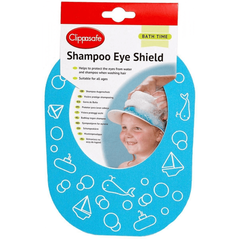 Photos - Other for feeding Clippasafe Shampoo Eye Shield BSR2025 