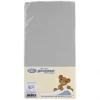 DK GloveSheet Chicco Next 2 Me Mattress Sheet - Grey
