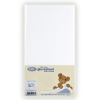 DK GloveSheet Chicco Next 2 Me Mattress Sheets - White (2 Pack)