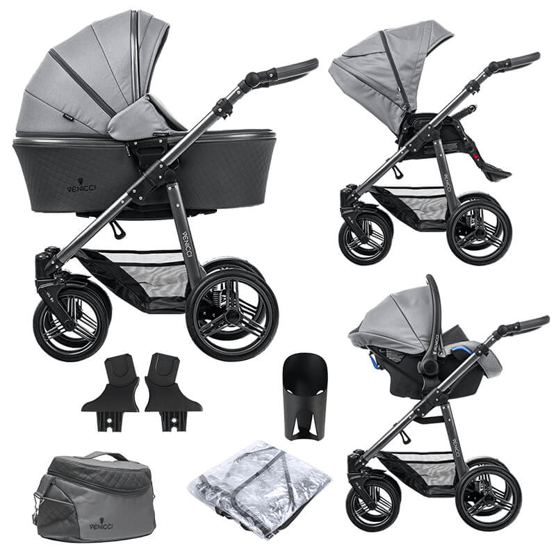 3 in 1 venicci pram