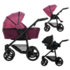 Venicci Italy 3 in 1 Travel System – Bordeaux