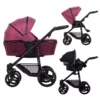 Venicci Italy 3 in 1 Travel System – Bordeaux