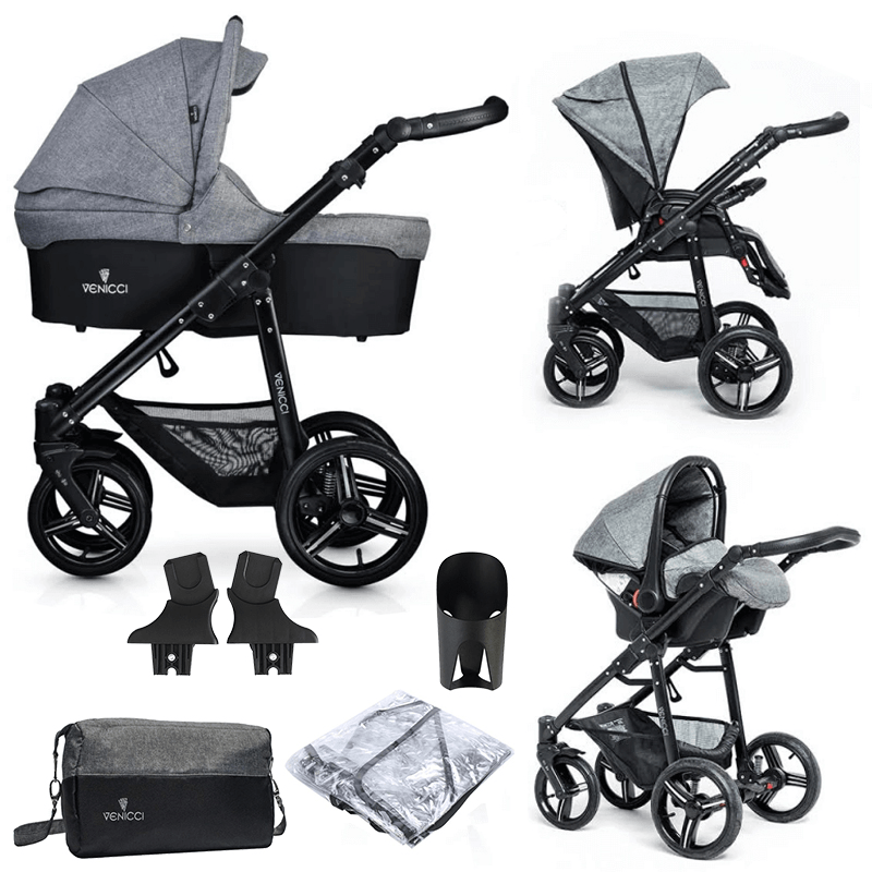 venicci vento travel system