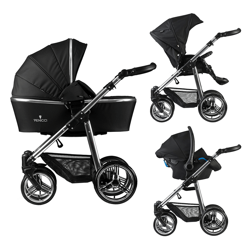 venicci 3 in 1 pram