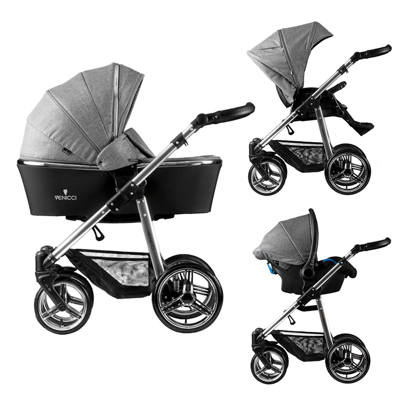 silver cross venicci travel system