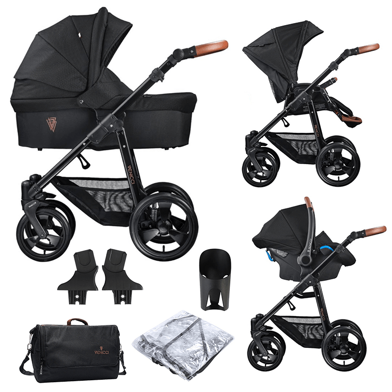 3 in 1 venicci pram