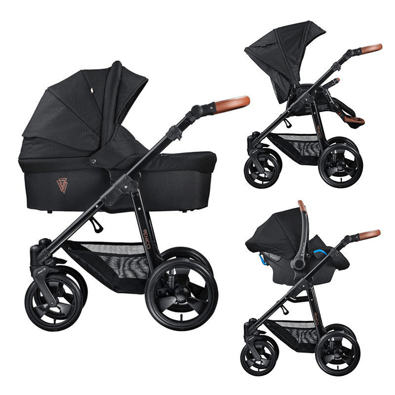 venicci double buggy