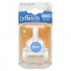 Dr Browns Level 2 Medium Flow Teats - Twin Pack