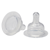 Dr Brown's Level 3Fast Flow Teats - Twin Pack 1